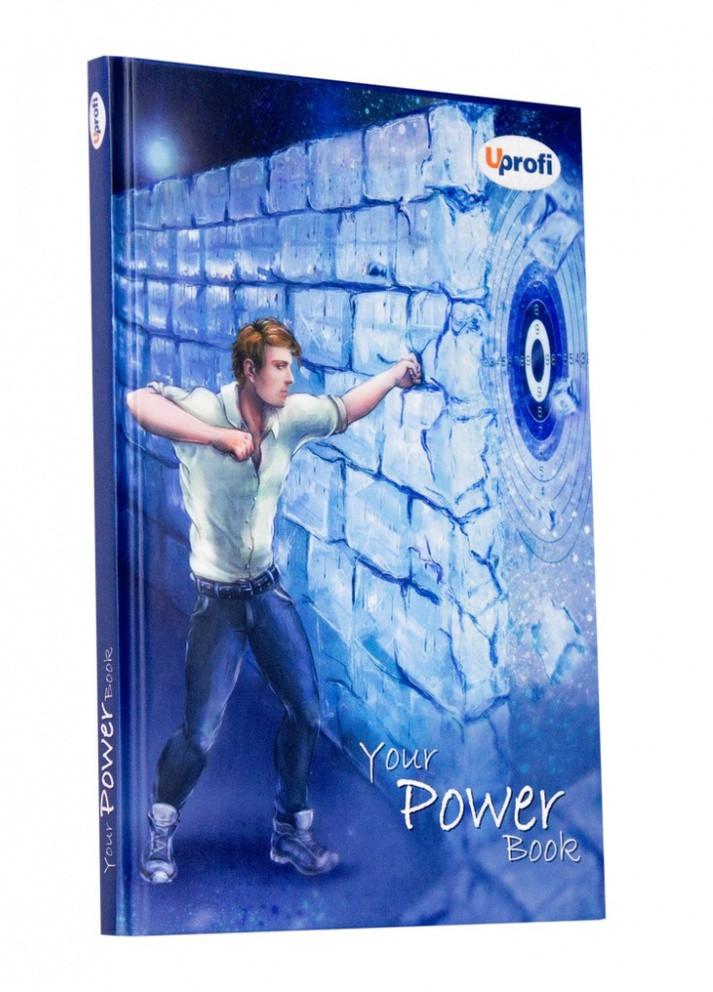 Блокнот Power Book 64 арк. 50353/1 4PROFI (258526049)