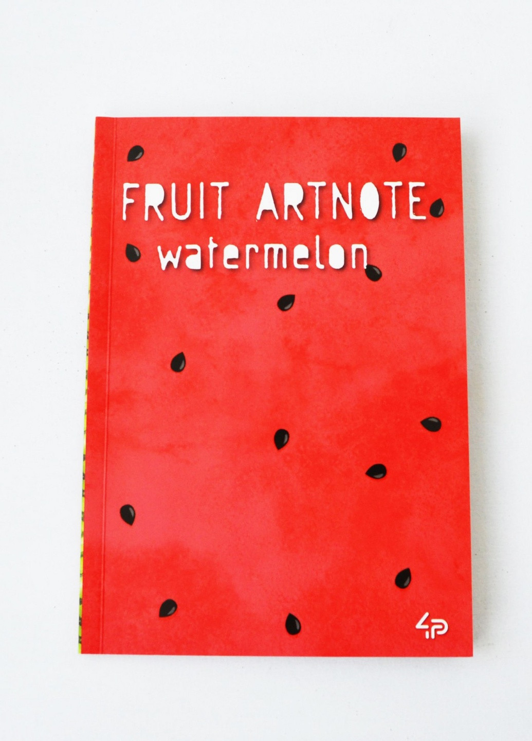 Блокнот "Frutti note", watermelon 40 арк. формат А5 902637 4PROFI (258525740)