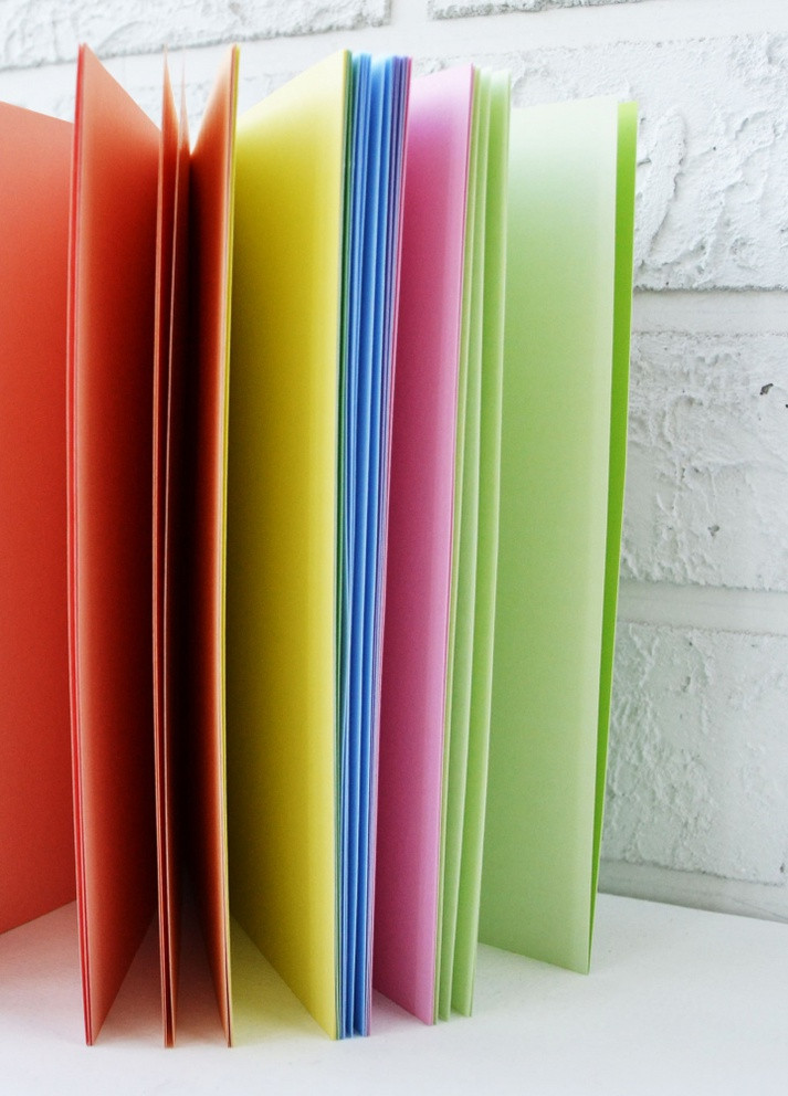 Блокнот "Candy Rainbow Note" green 48 листов формат А5 903931 4PROFI (258525739)