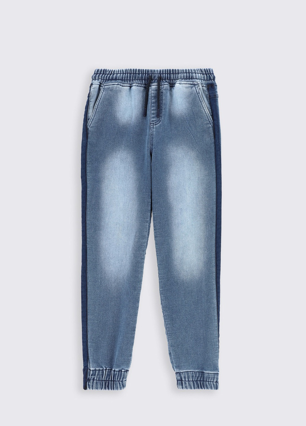 Светло-синие джинсы Coccodrillo