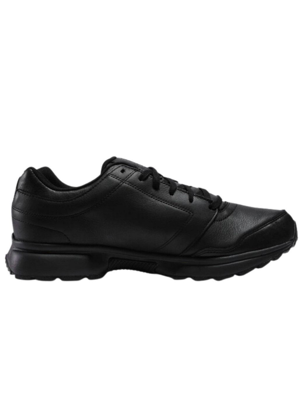Черные демисезонные мужские повседневные кроссовки elite stride gtx iv v54328 Reebok