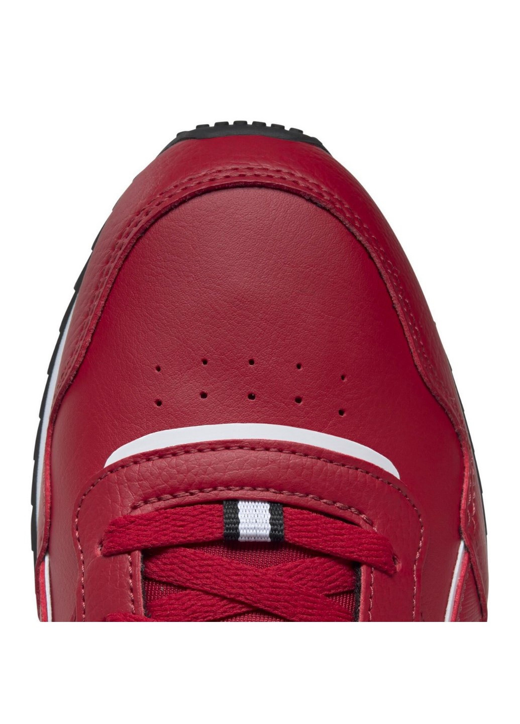 Червоні Осінні чоловічі повсякденні кросівки royal glide ripple clip gx3069 Reebok