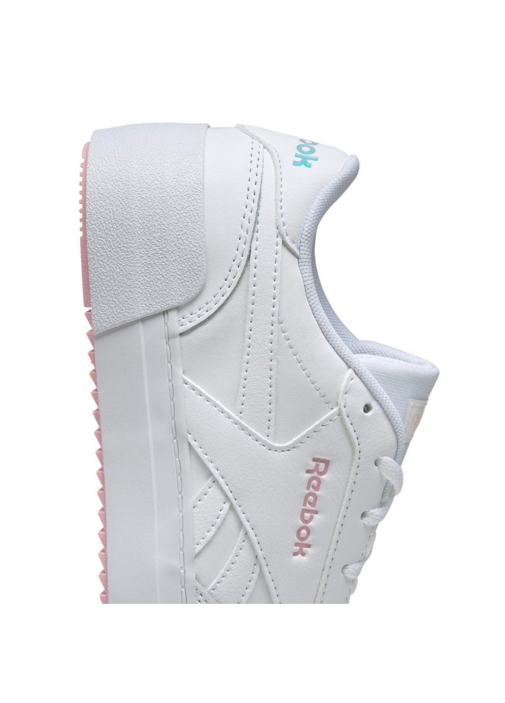Белые демисезонные женские повседневные кроссовки royal techque t bold 2 gw5236 Reebok