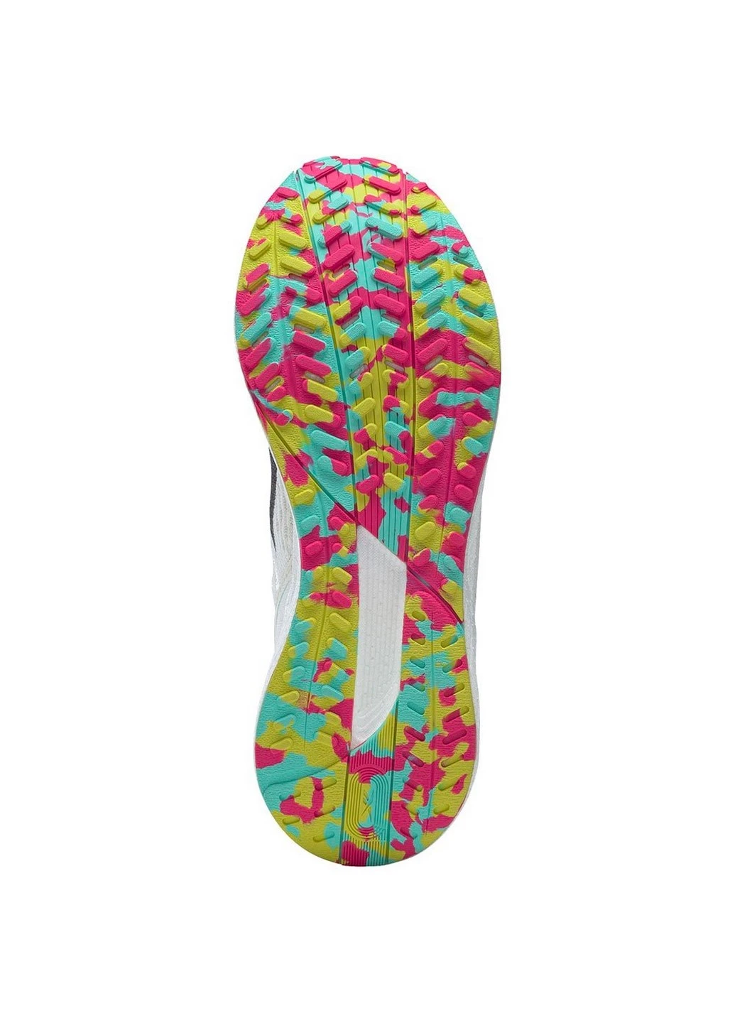 Белые демисезонные мужские беговые кроссовки floatride energy grow g55971 Reebok