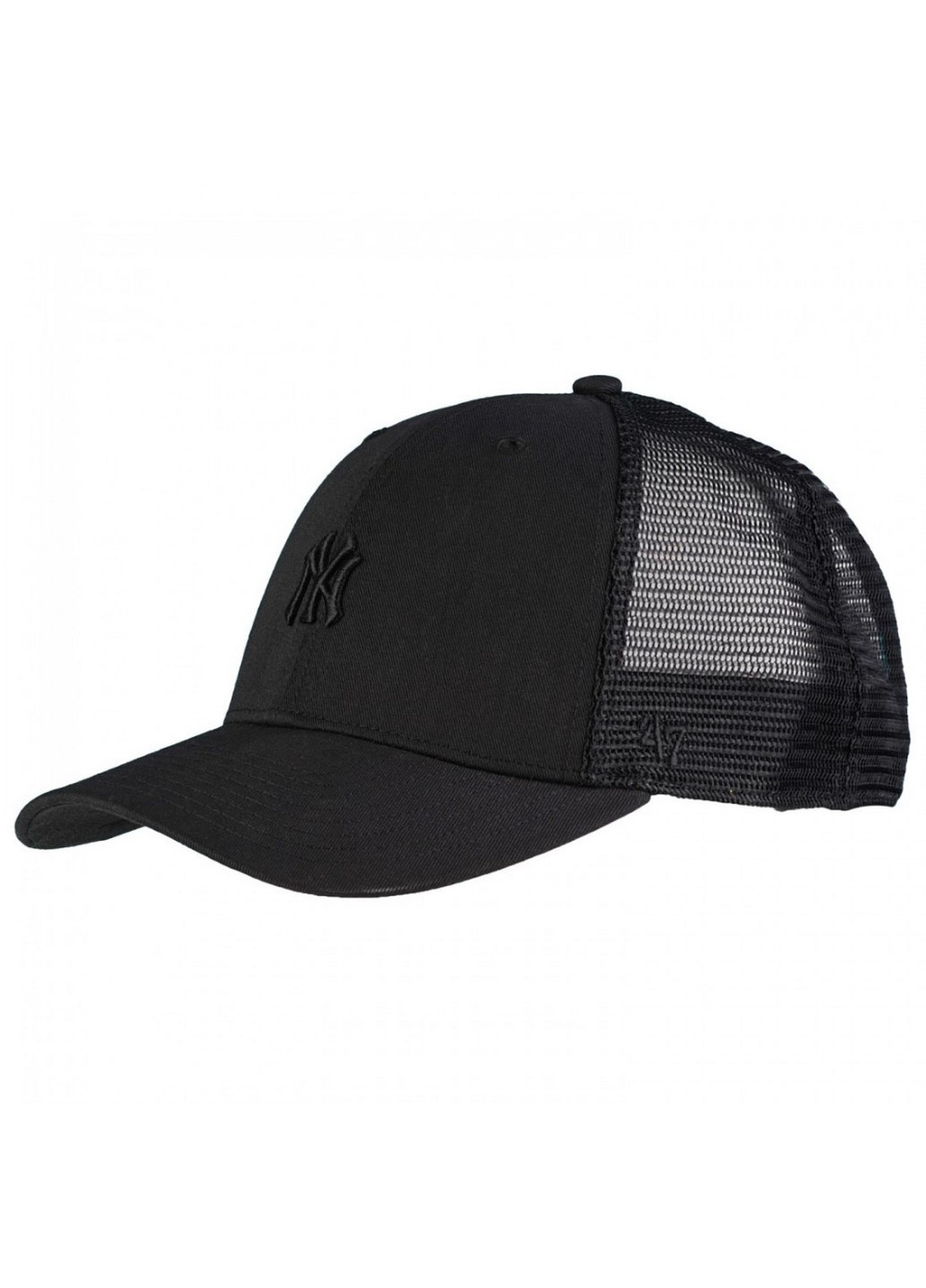 Кепка NEW YORK YANKEES BASE RUNNER B-BRNMS17CTP-BKA 47 Brand (258412470)