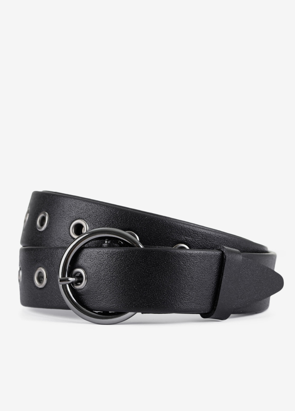 Ремінь жіночий шкіряний класичний брючний 3 см InBag InBag Shop (258415865)