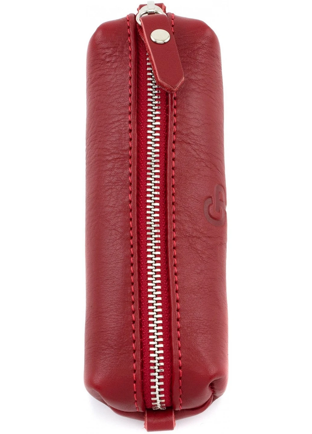Жіноча стильна ключниця зі шкіри 15х5х3 см Grande Pelle (258414861)