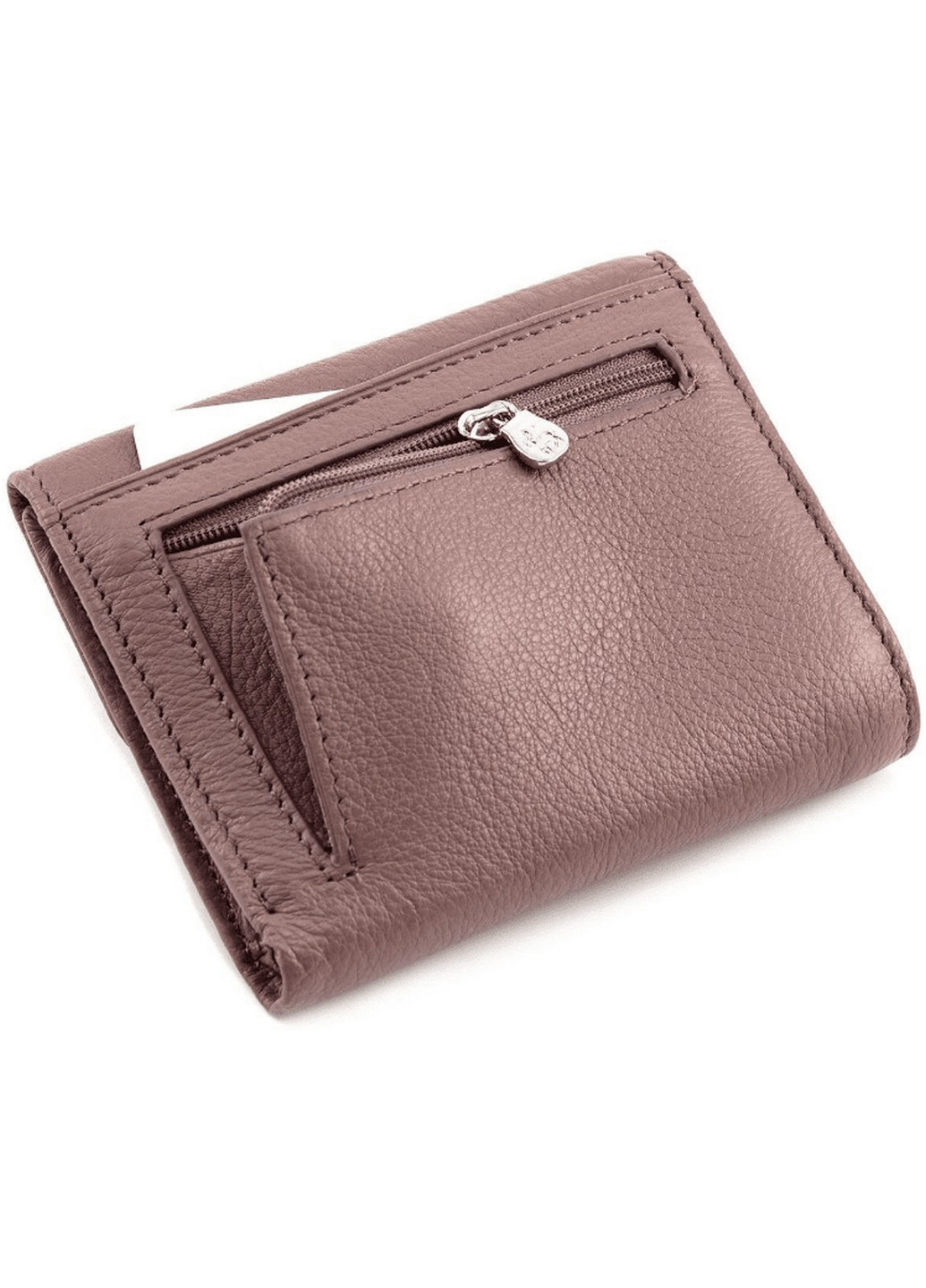 Стильный женский кошелек из кожи 12х10х2,5 см Marco Coverna (258415463)