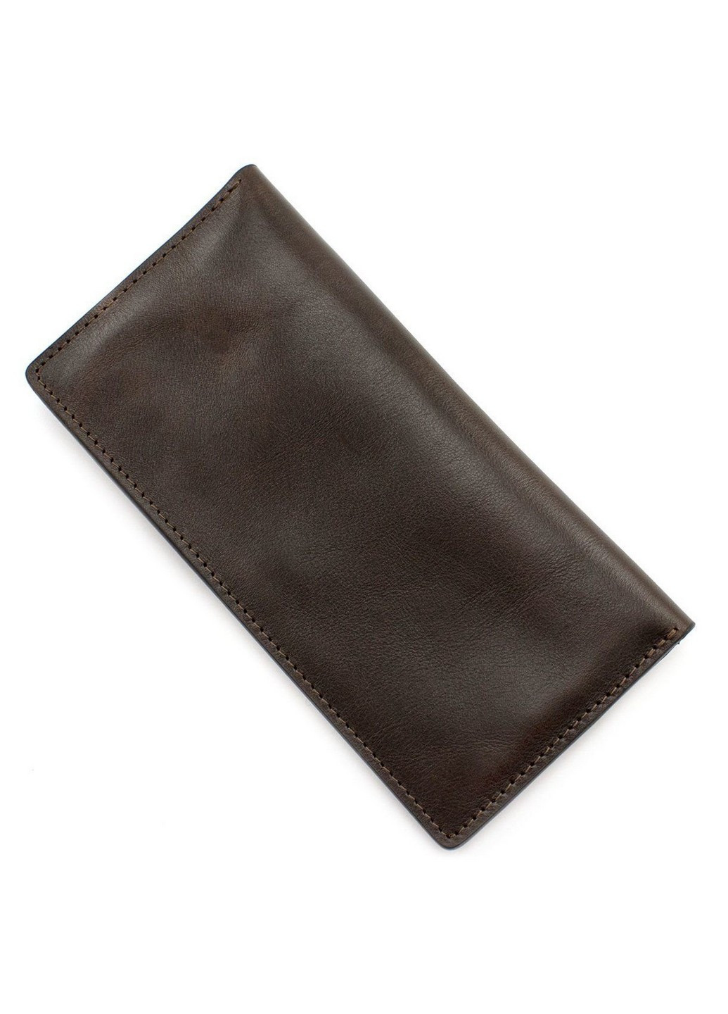 Стильне чоловіче портмоне зі шкіри 19,5х10х2,5 см Grande Pelle (258414918)
