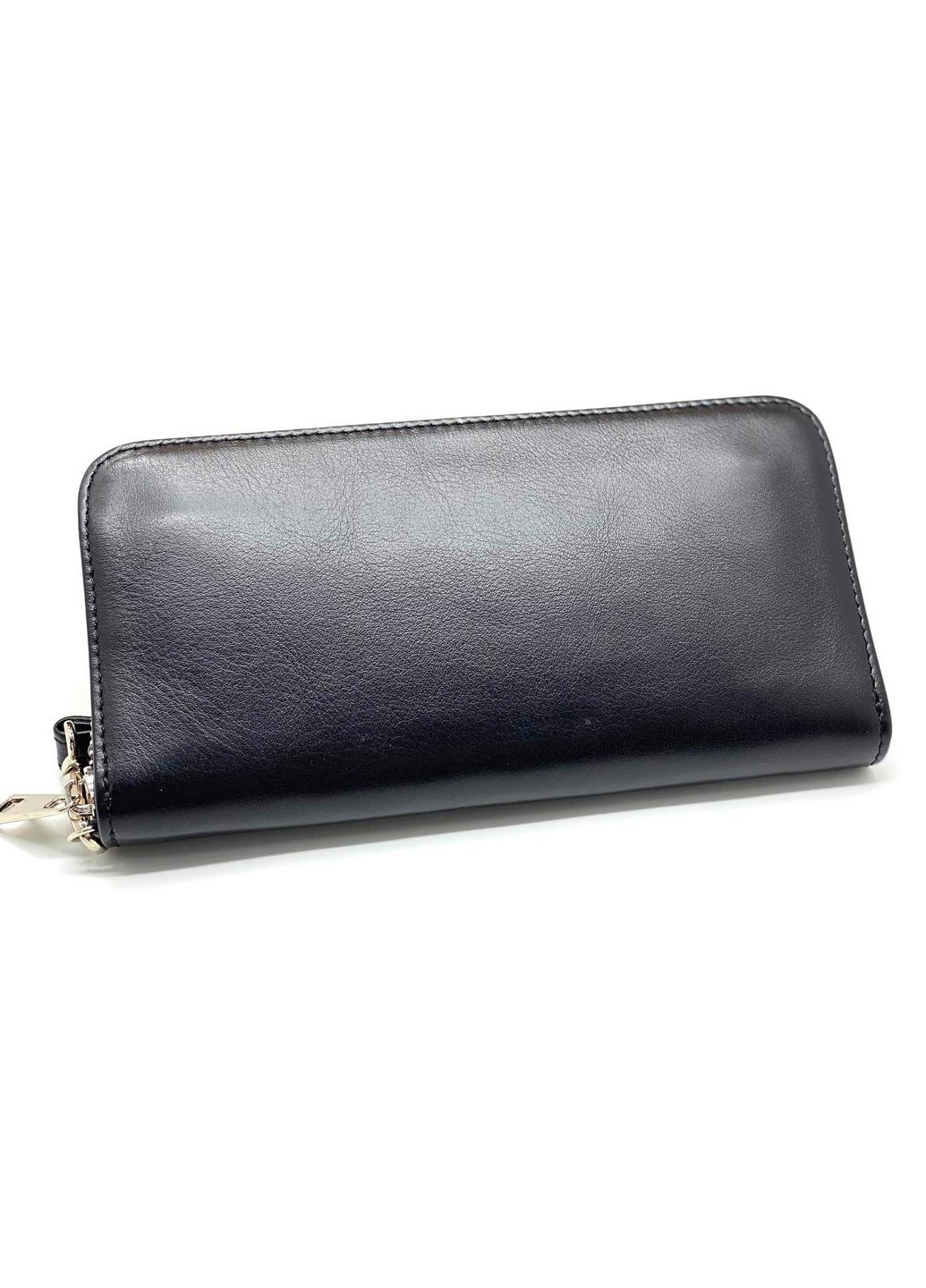 Стильний чоловічий гаманець зі шкіри 20х10,5х2 см Newery (258415509)