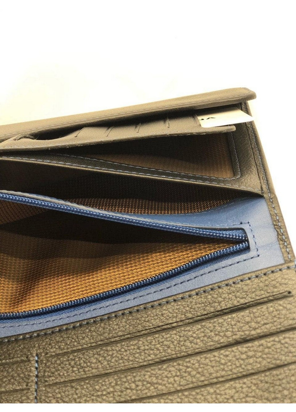 Стильное мужское портмоне из кожи 19х10,5х2,3 см Marco Coverna (258415490)
