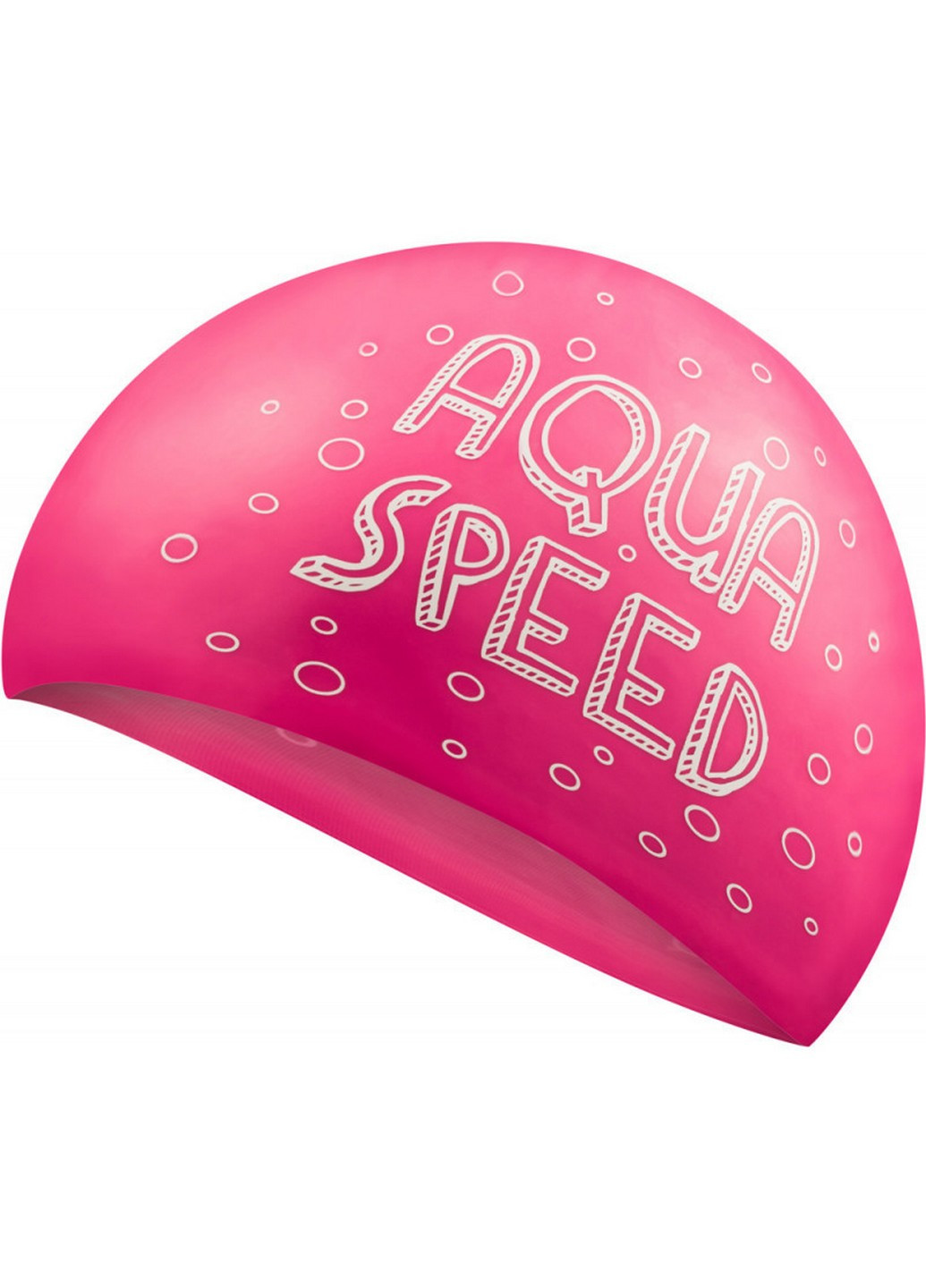 Детская шапочка для плавания 6880 Универсальный Aqua Speed (258414946)