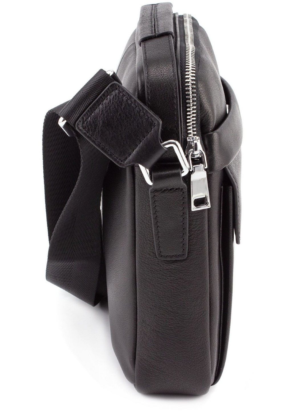 Стильна чоловіча сумка зі шкіри 24х20х5, 5 см Marco Coverna (258415489)