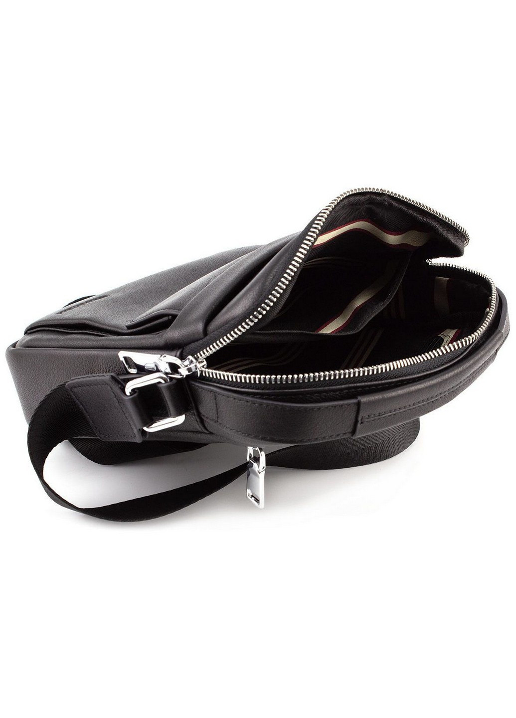 Стильна чоловіча сумка зі шкіри 24х20х5, 5 см Marco Coverna (258415489)