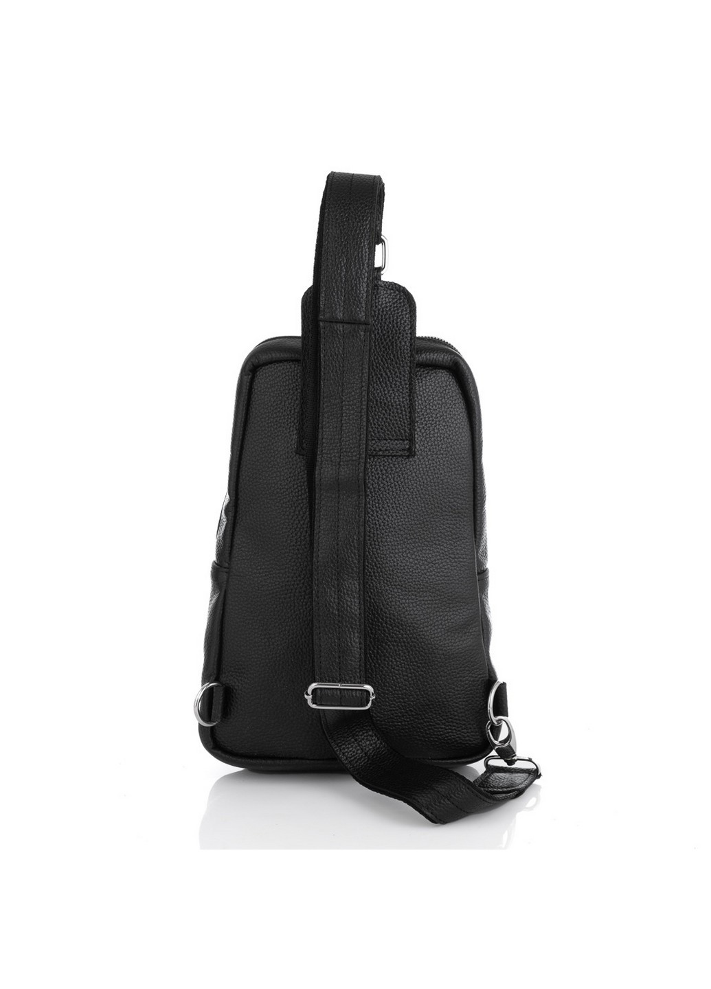 Стильна чоловіча сумка зі шкіри 31х20х10 см Newery (258415532)