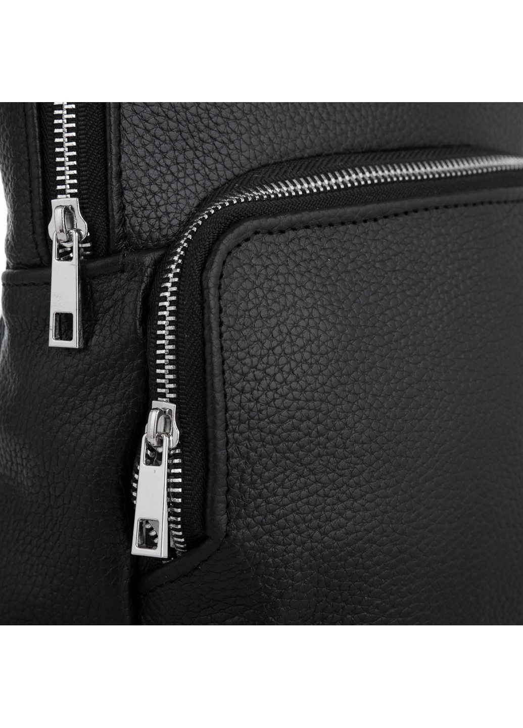 Стильна чоловіча сумка зі шкіри 31х20х10 см Newery (258415532)