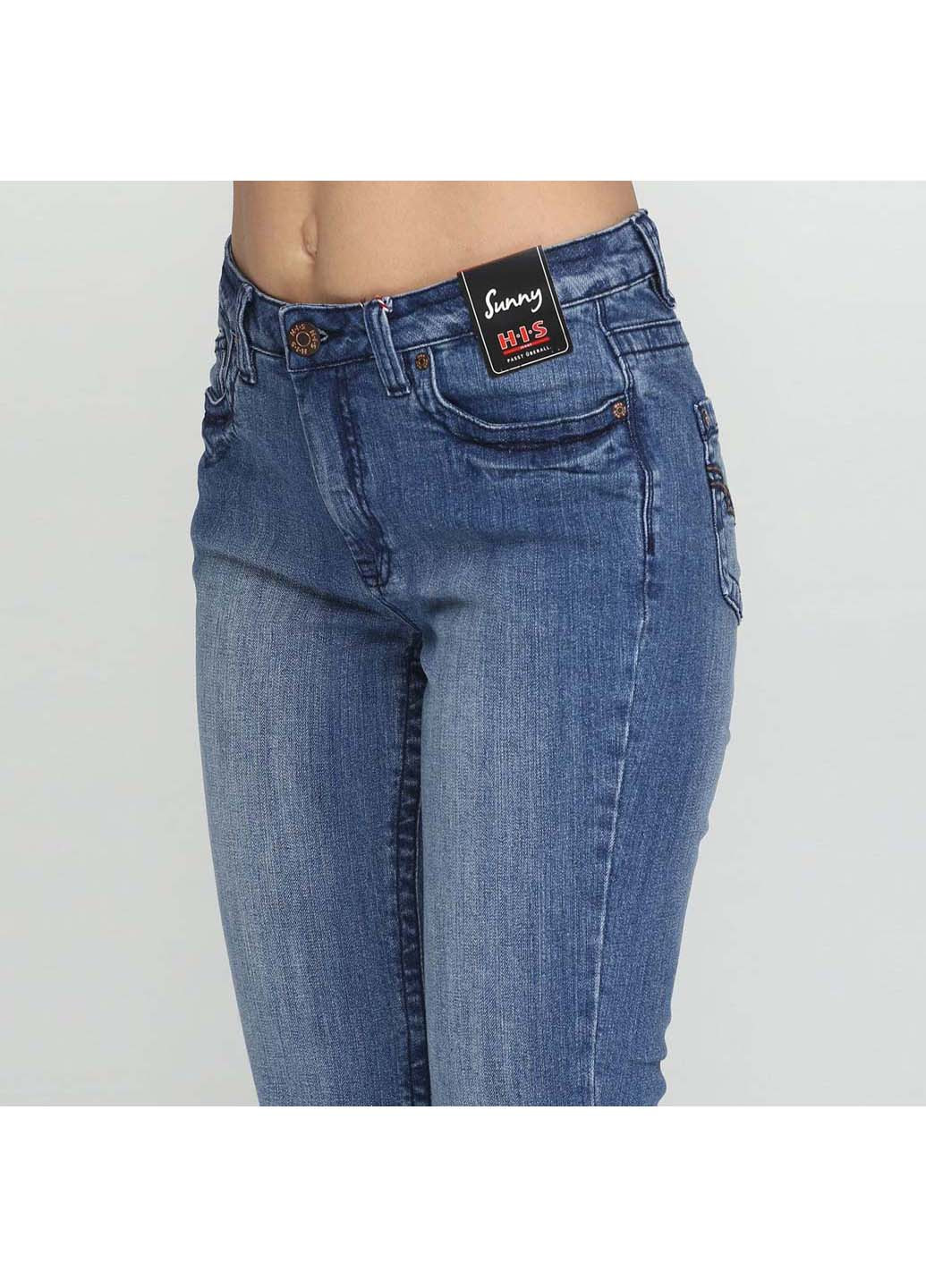 Джинсы HIS - (258416563)