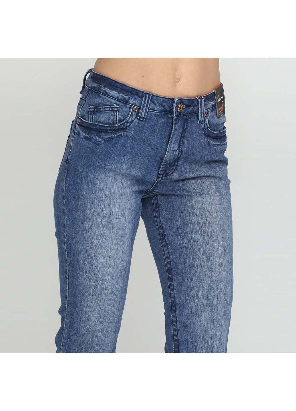 Джинсы HIS - (258416563)