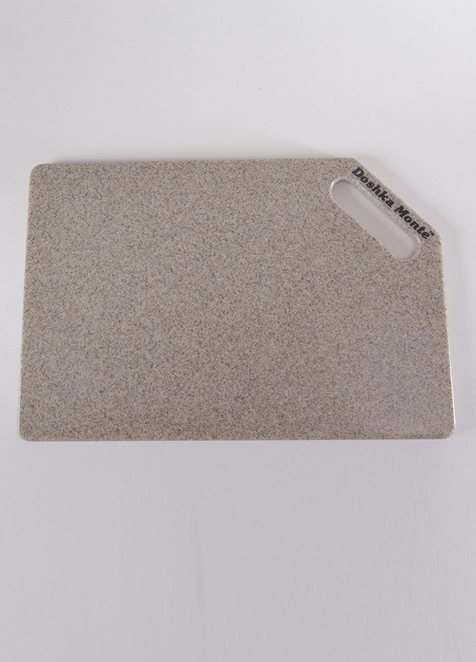 Кухонная доска из искусственного камня Doshka Monte Cappuccino (258461404)