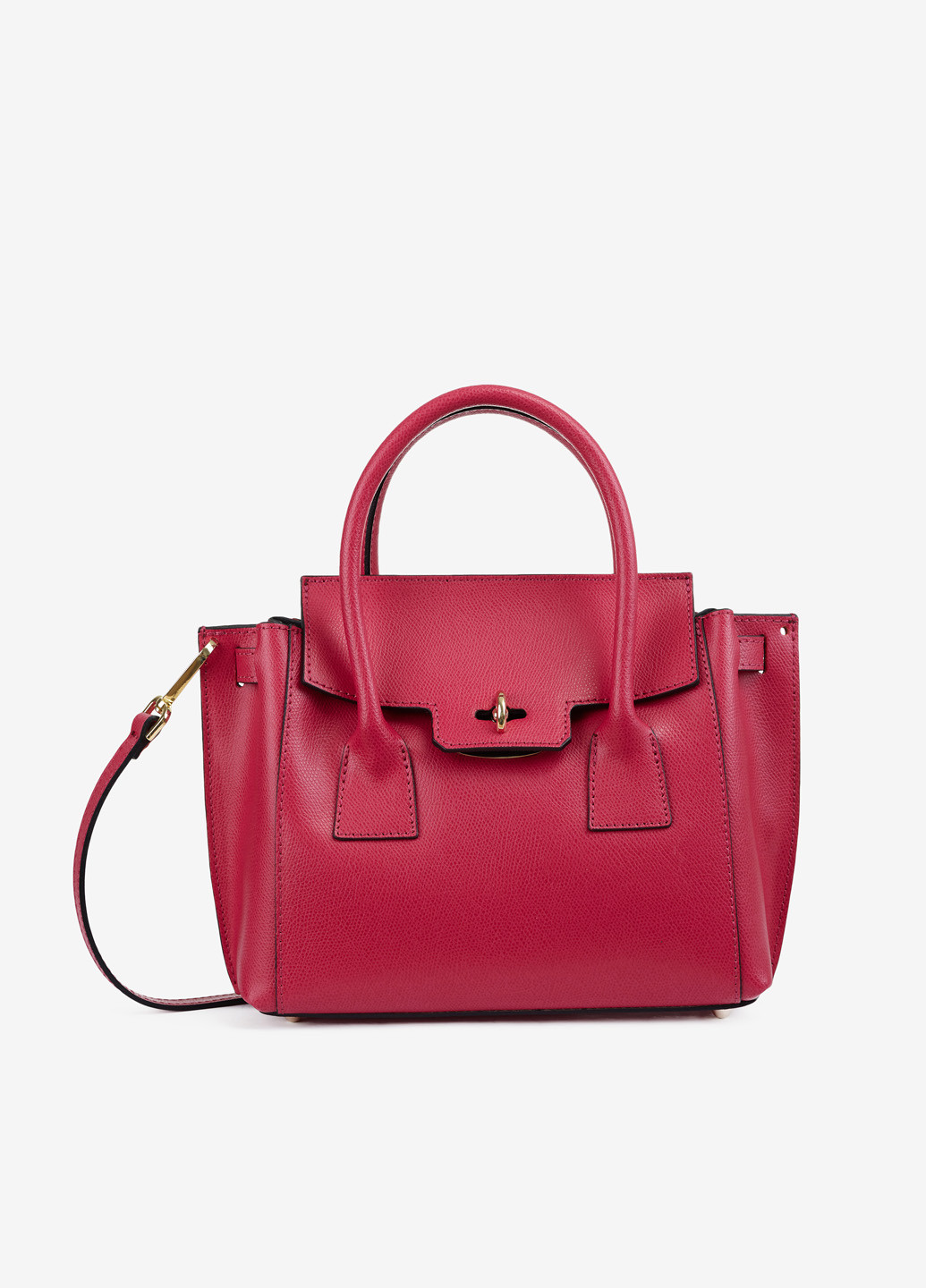 Сумка женская кожаная тоут средняя Tote Regina Notte (258461944)