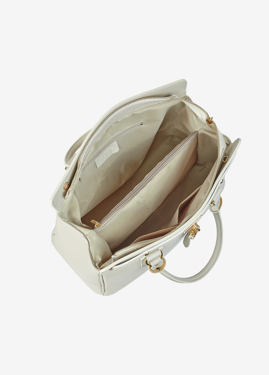 Сумка жіноча шкіряна саквояж велика Travel bag Regina Notte (258461883)