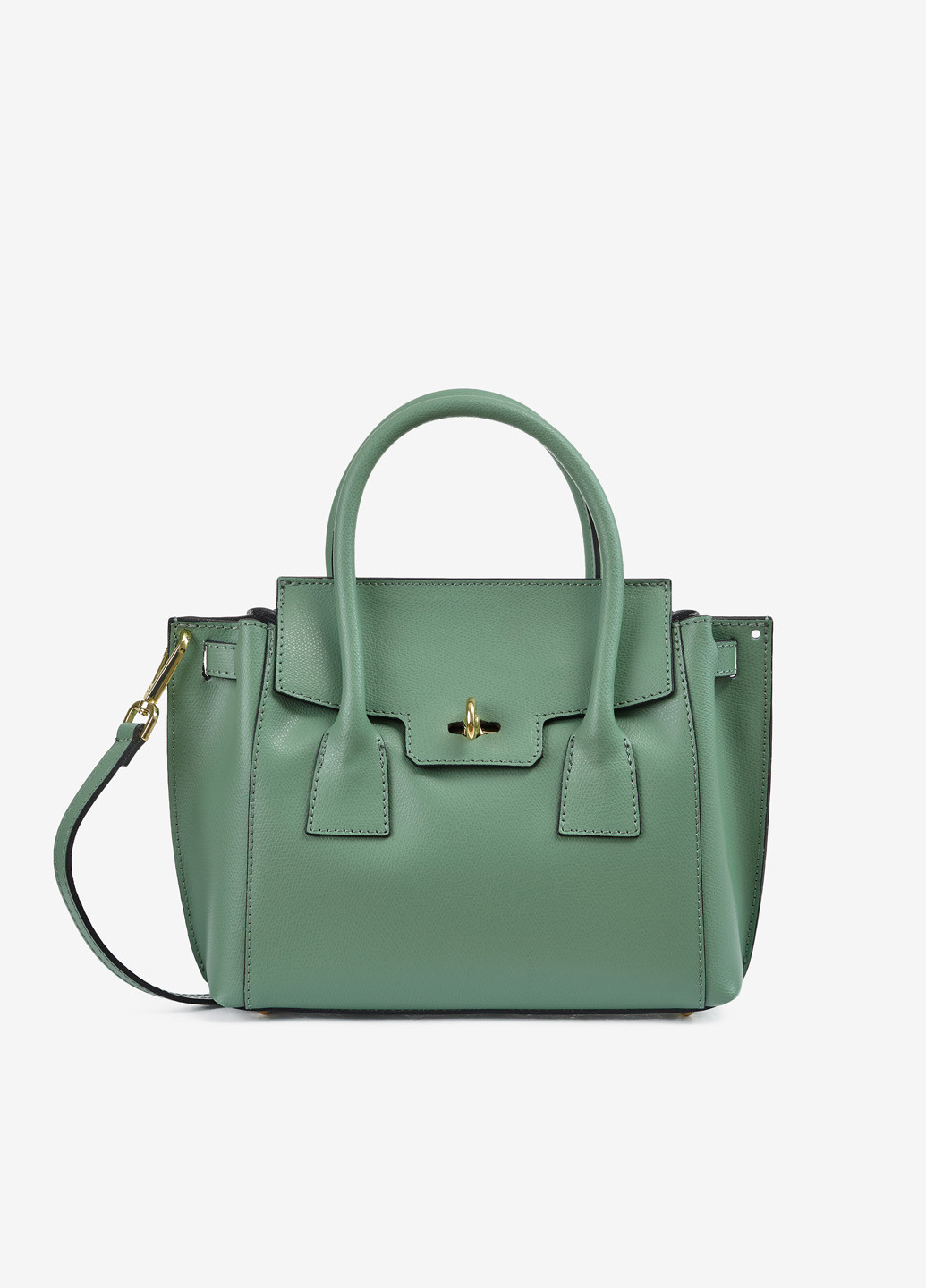 Сумка женская кожаная тоут средняя Tote Regina Notte (258461945)