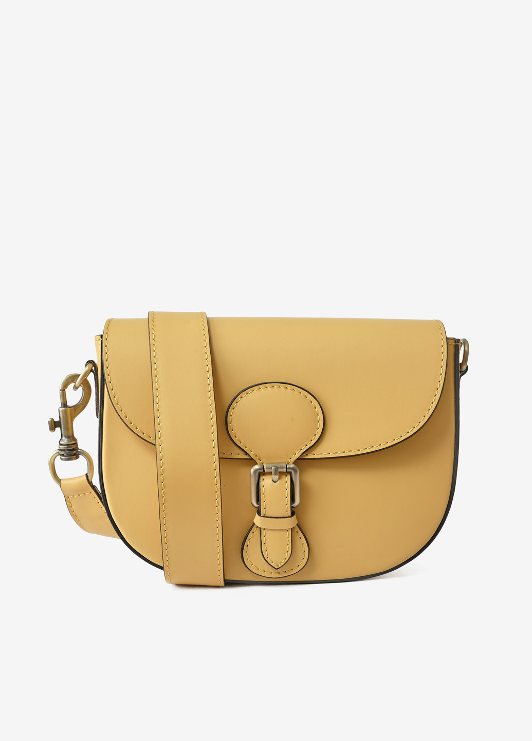 Сумка женская кожаная кросс-боди на плечо маленькая Сrossbody Regina Notte (258461896)