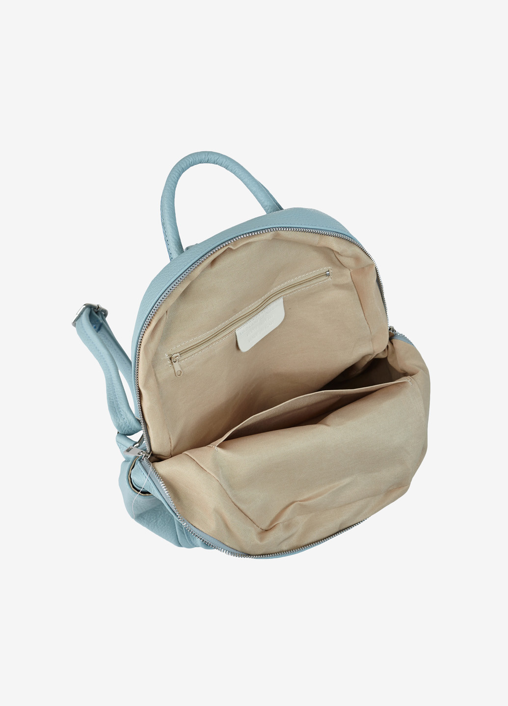 Рюкзак жіночий шкіряний Backpack Regina Notte (258461885)