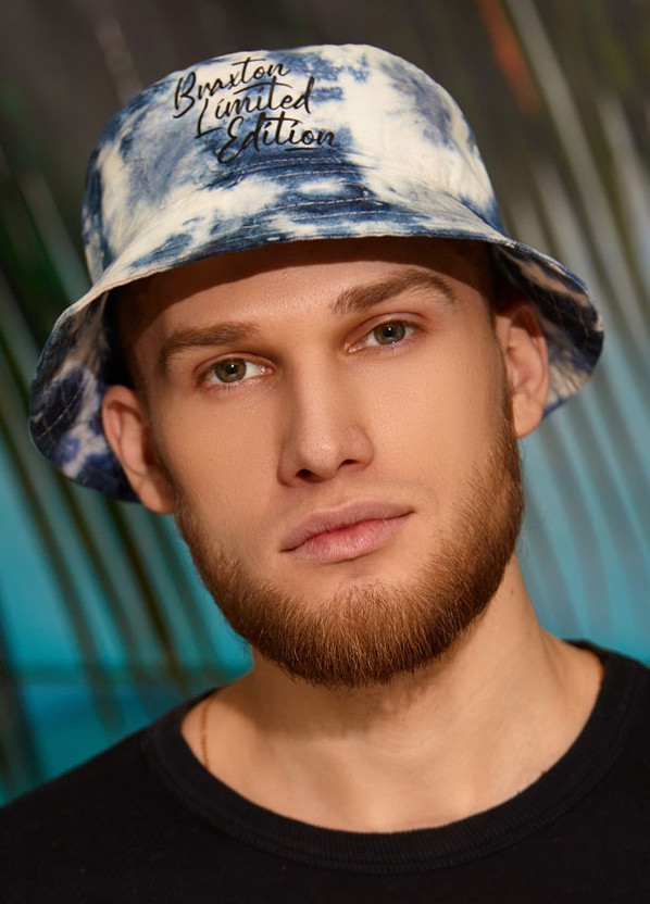 Чоловіча панама «Тай-Дай» Braxton (258448301)