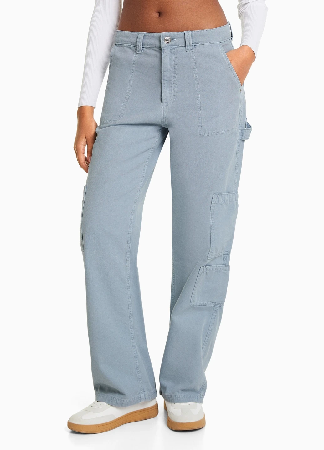 Штани Bershka (258454252)