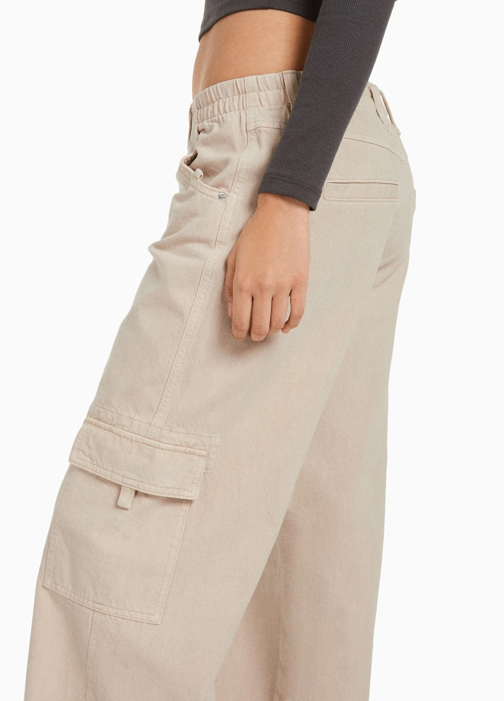 Брюки Bershka (258455857)
