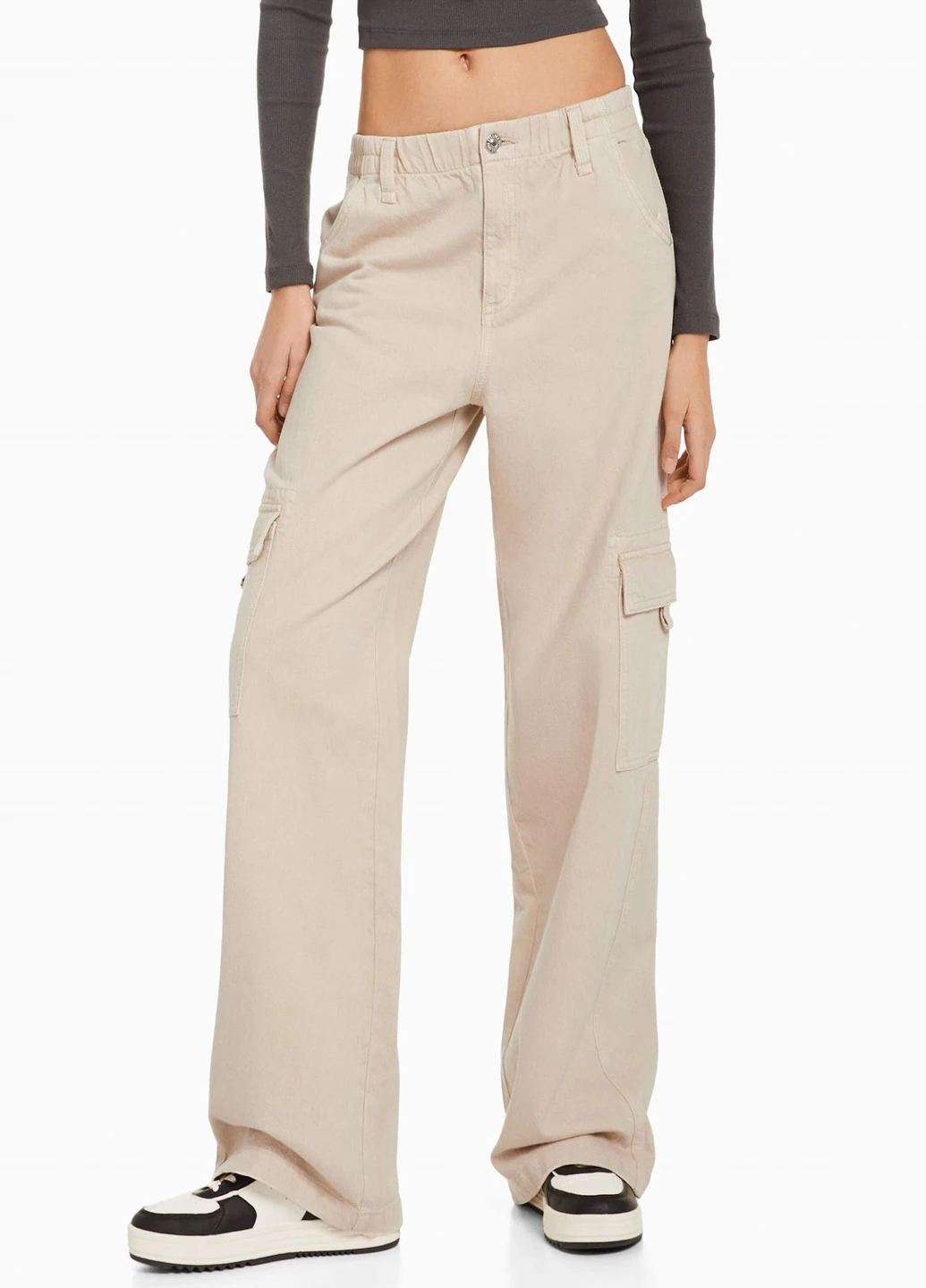 Брюки Bershka (258455857)