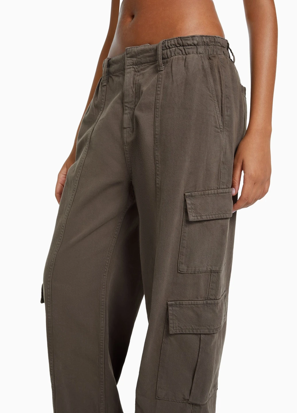 Штани Bershka (258455556)