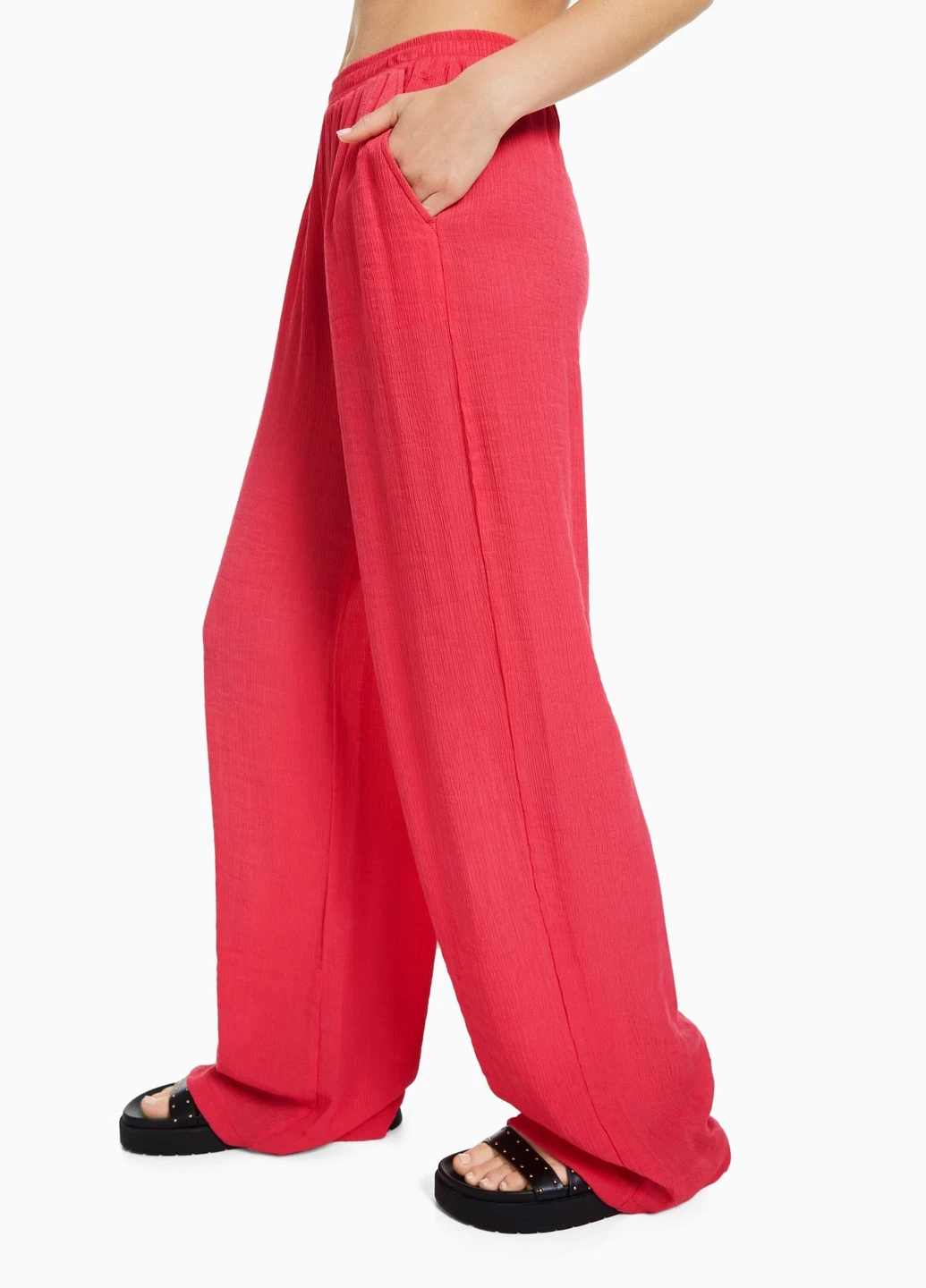 Брюки Bershka (258455601)
