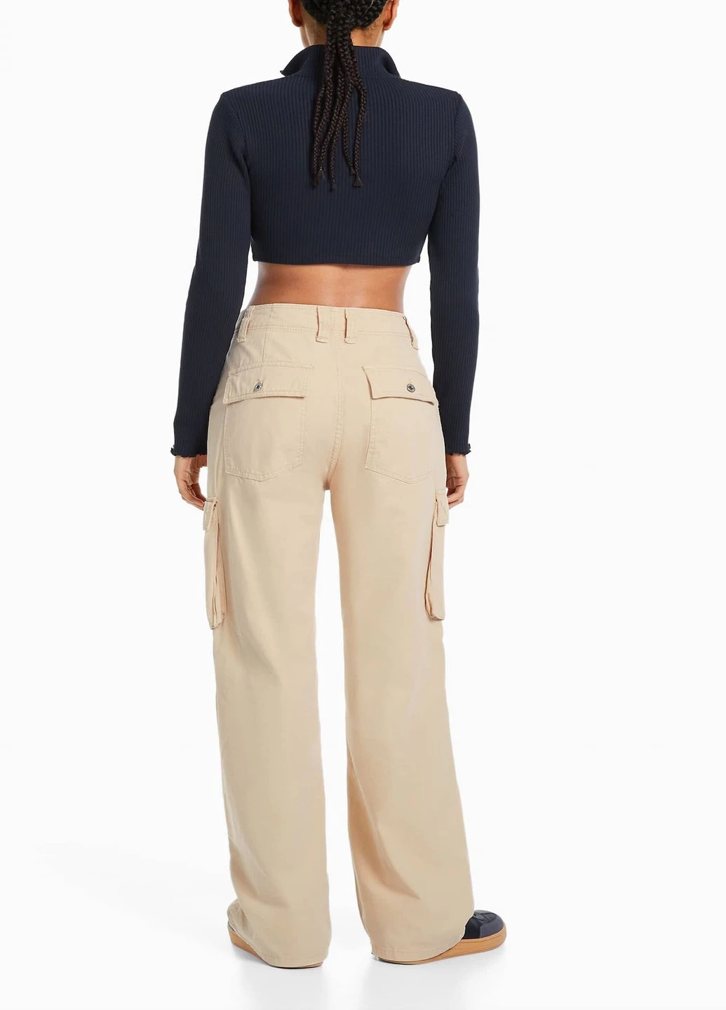 Брюки Bershka (258455414)