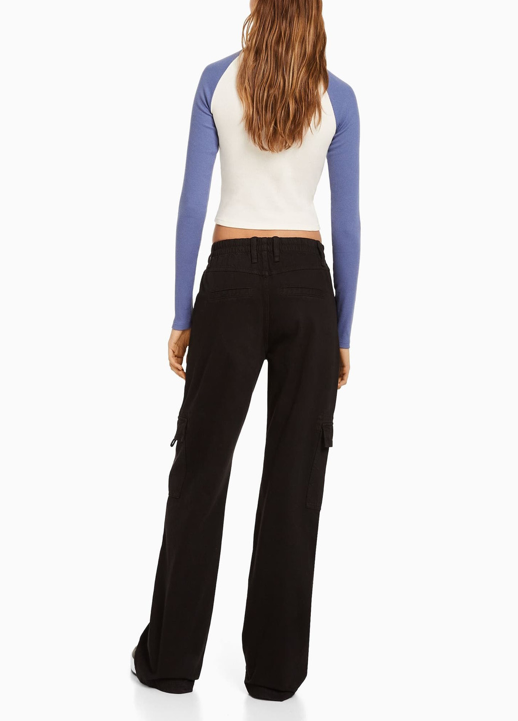 Штани Bershka (258454248)