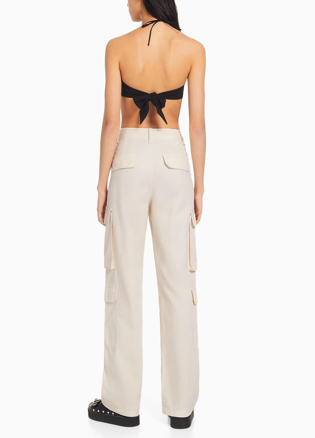 Брюки Bershka (258455563)
