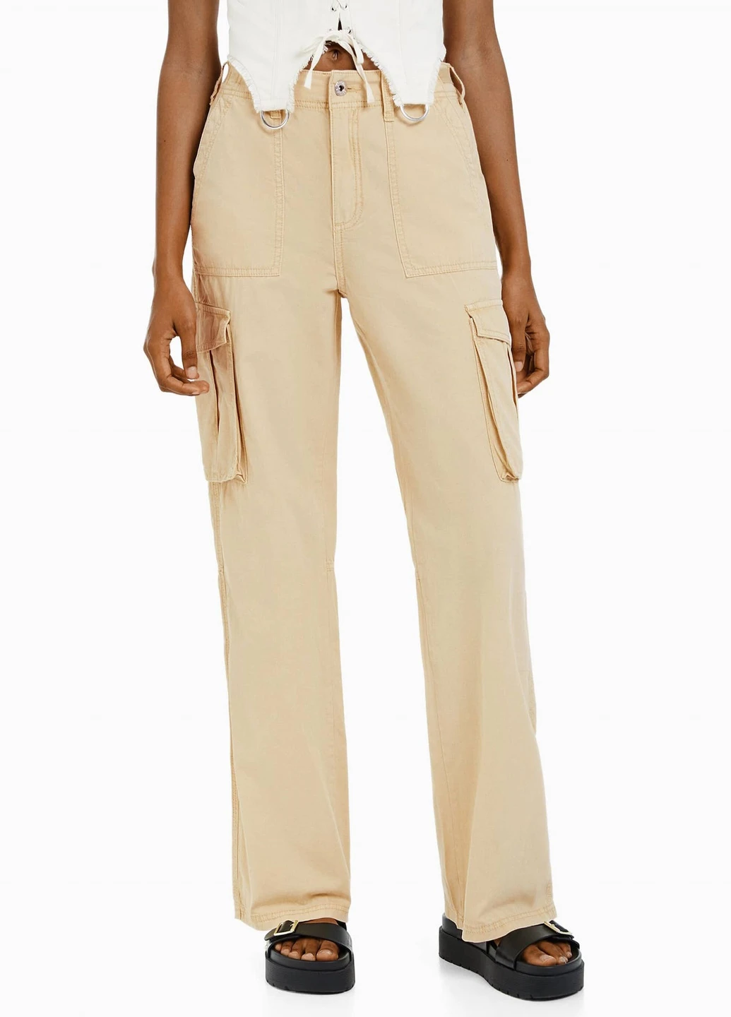 Брюки Bershka (258455574)
