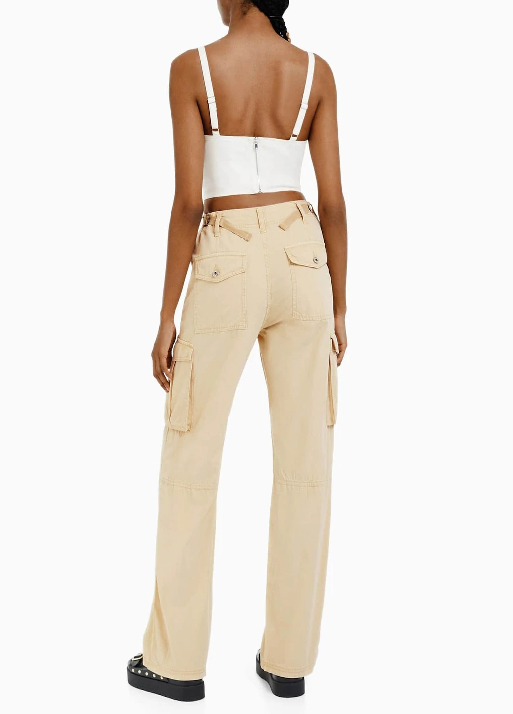Брюки Bershka (258455574)
