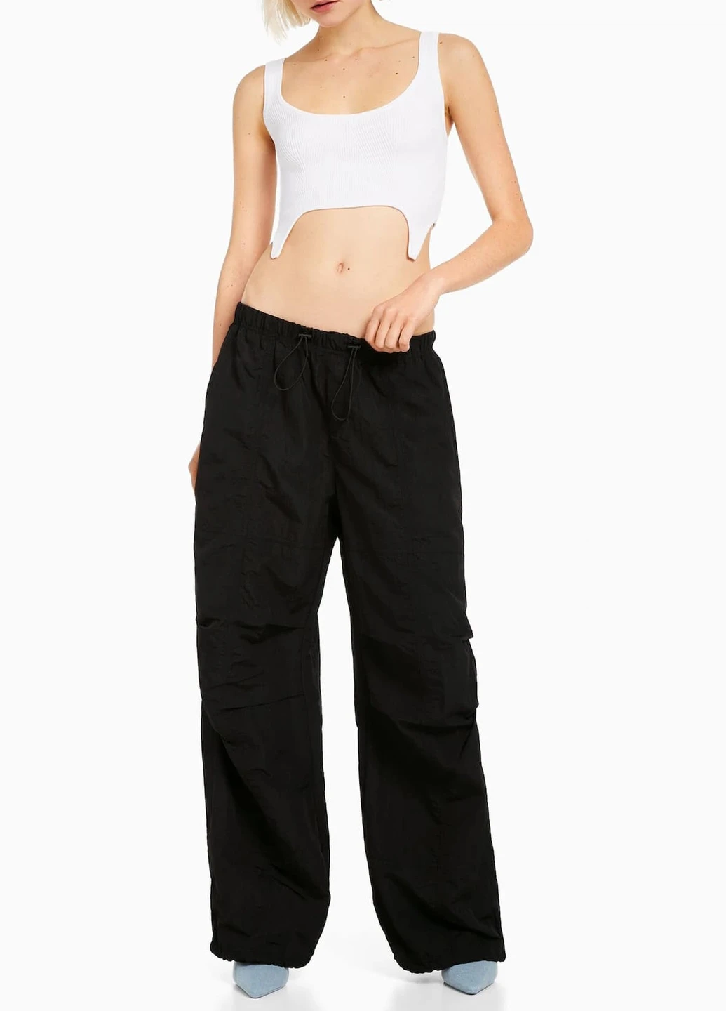 Брюки Bershka (258455565)