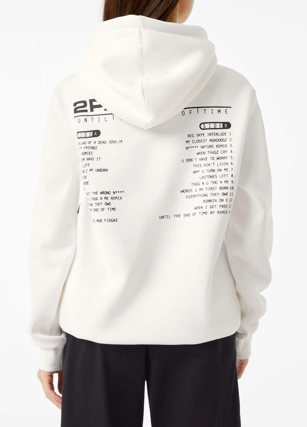 Худі Bershka (258455701)