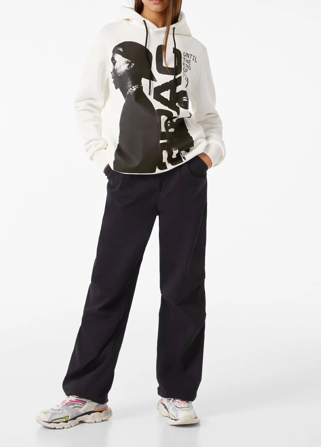 Худі Bershka (258455701)