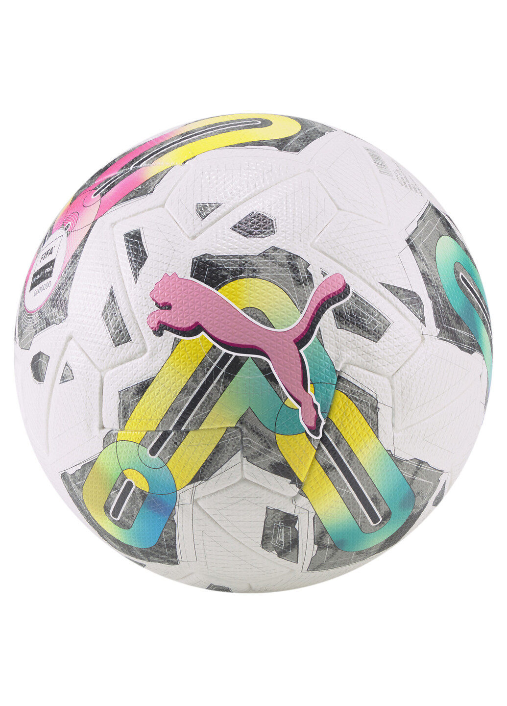 Футбольный мяч Orbita 1 TB FQP Football Puma (258456551)