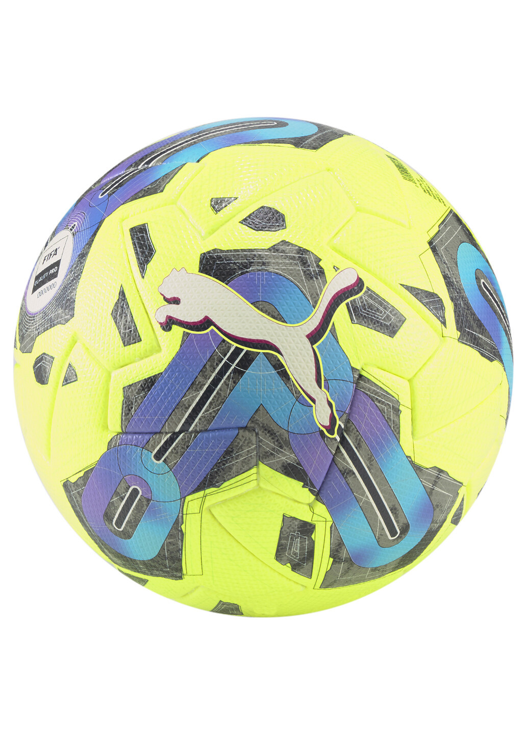 Футбольный мяч Orbita 1 TB FQP Football Puma (258456533)