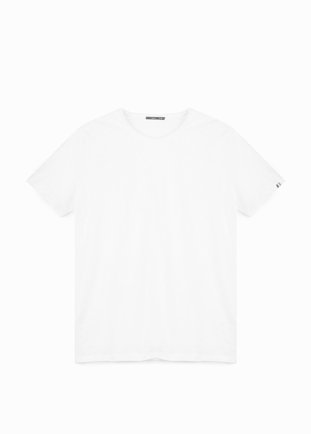 Біла футболка MCL