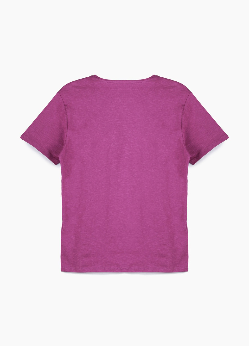 Фиолетовая футболка MCL