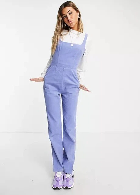 Комбінезон Asos блакитний