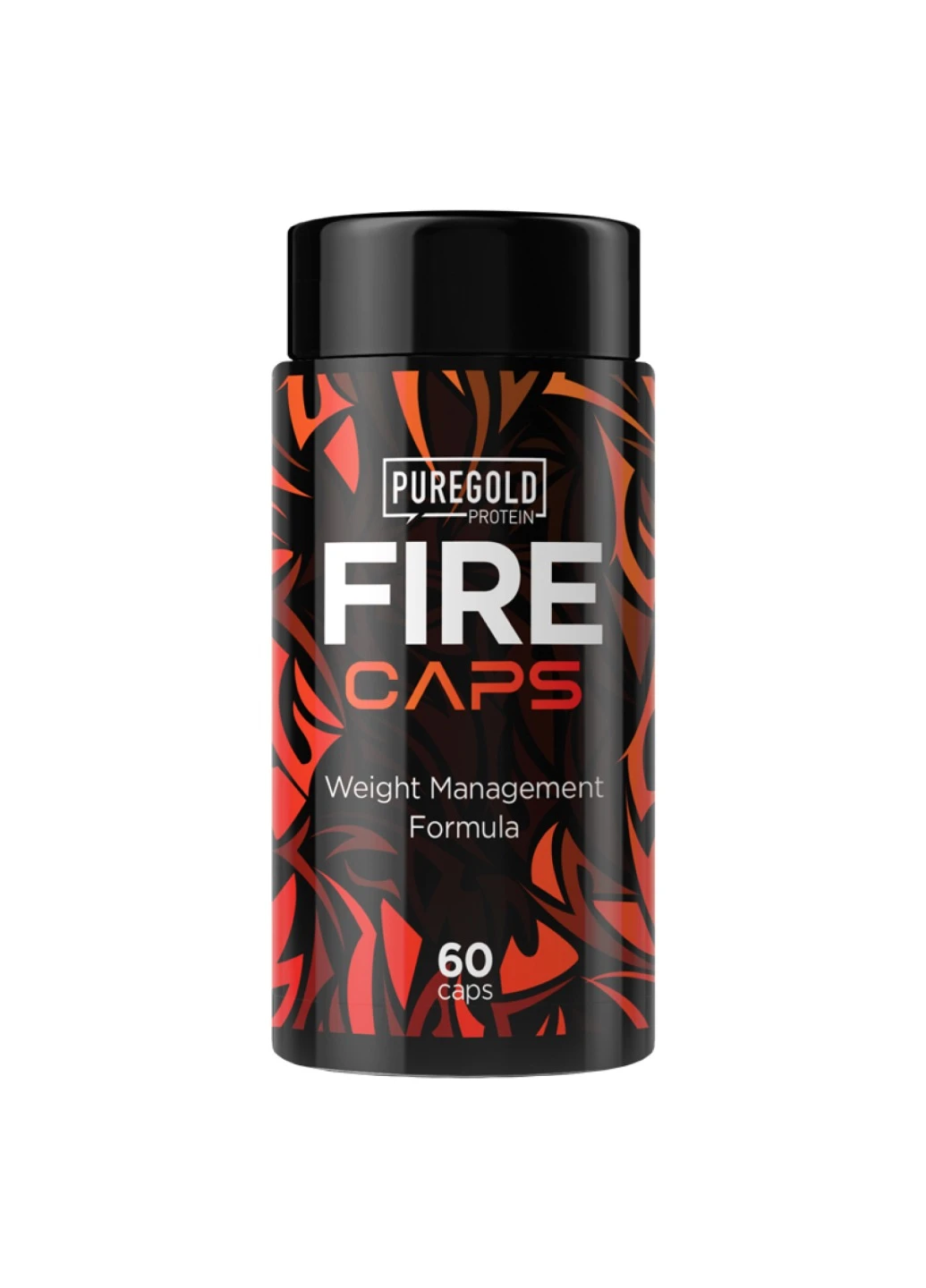 Жироспалювач для контролю ваги Fire - 60 caps Pure Gold Protein (258463722)