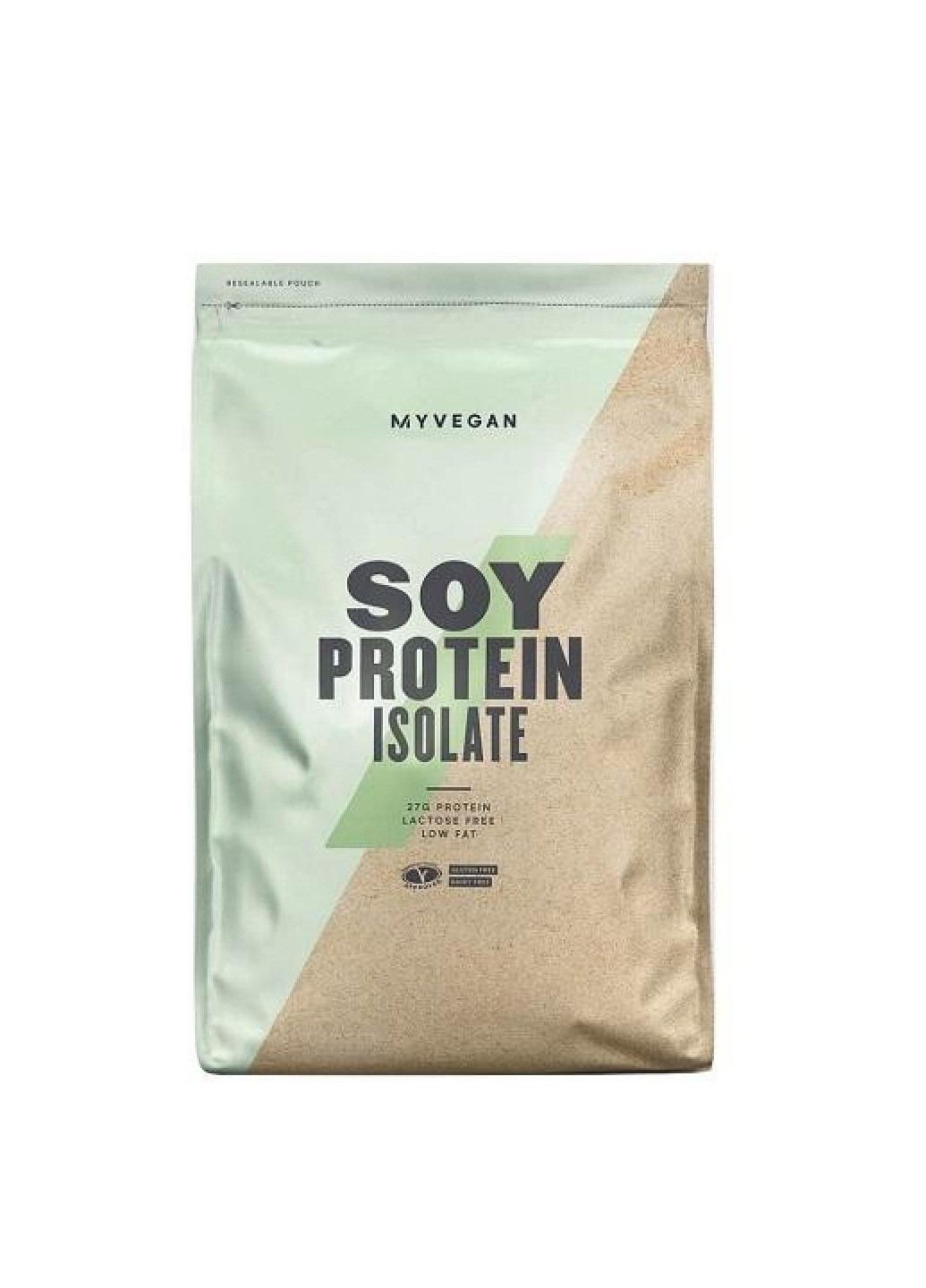 Soy Protein Isolate - 2500g Chocolate Smooth My Protein (258463128)