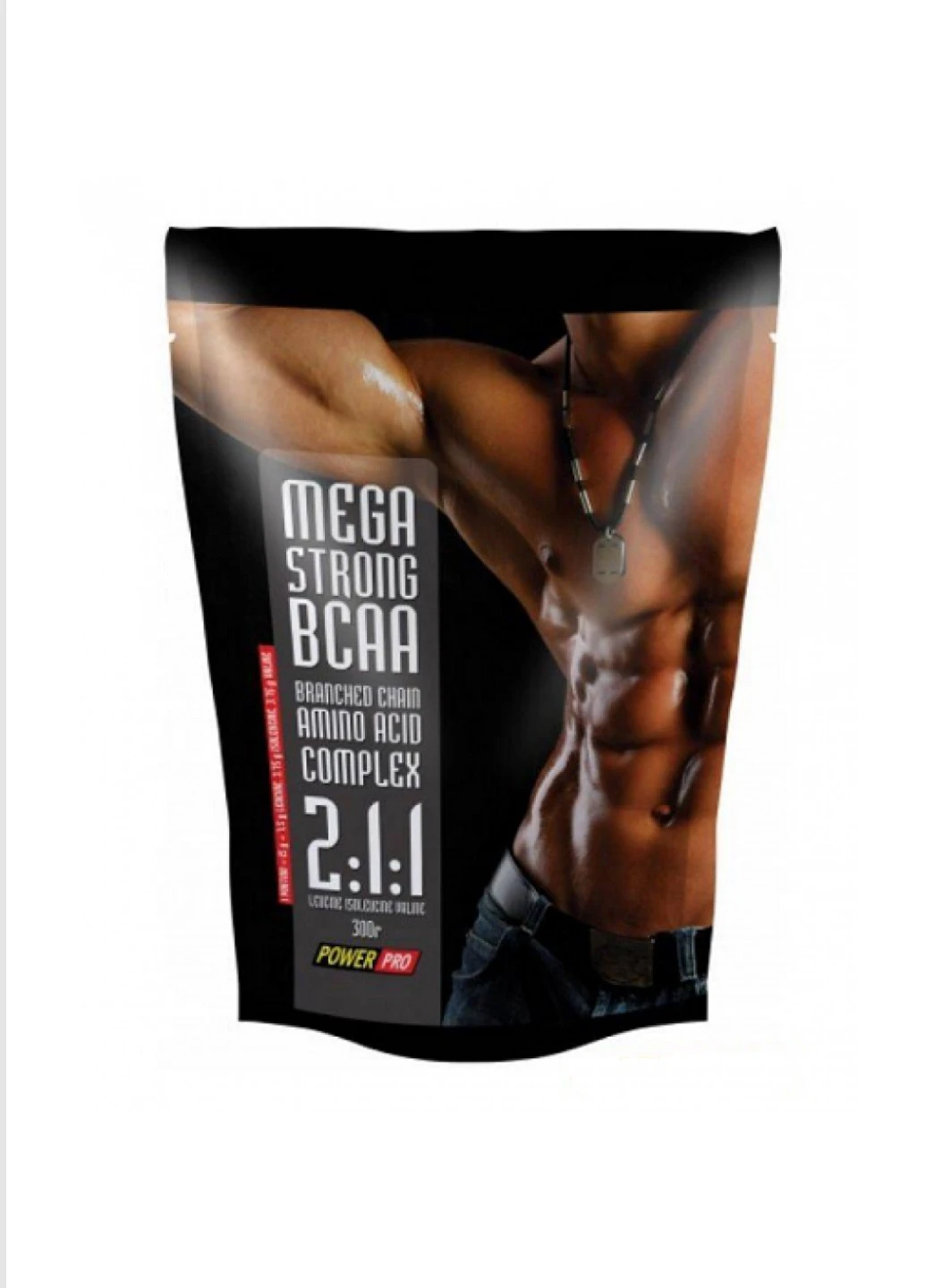 BCAA 2-1-1 - 300g Unflavoured Power Pro (258463009)